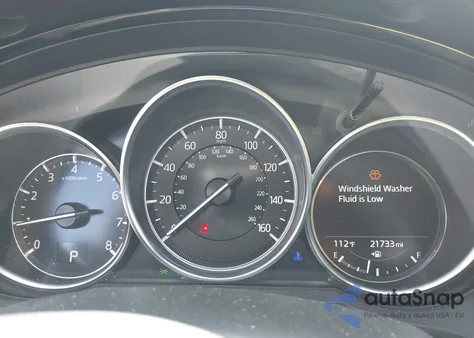 2021 Mazda Cx-9 Touring from USA, damaged, VIN JM3TCACY0M0529277